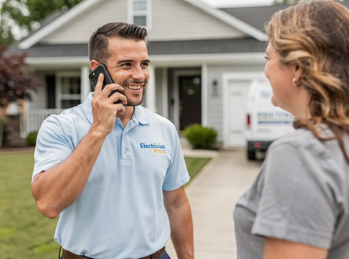 Electrician Lewisville, TX FAQs